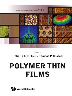 cover image of Polymer Thin Films